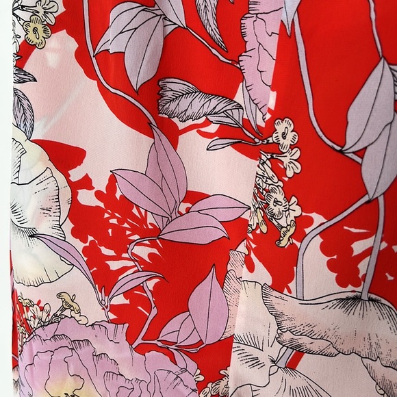 Yumi Kim Silk romper NWOT - Picture 4 of 7